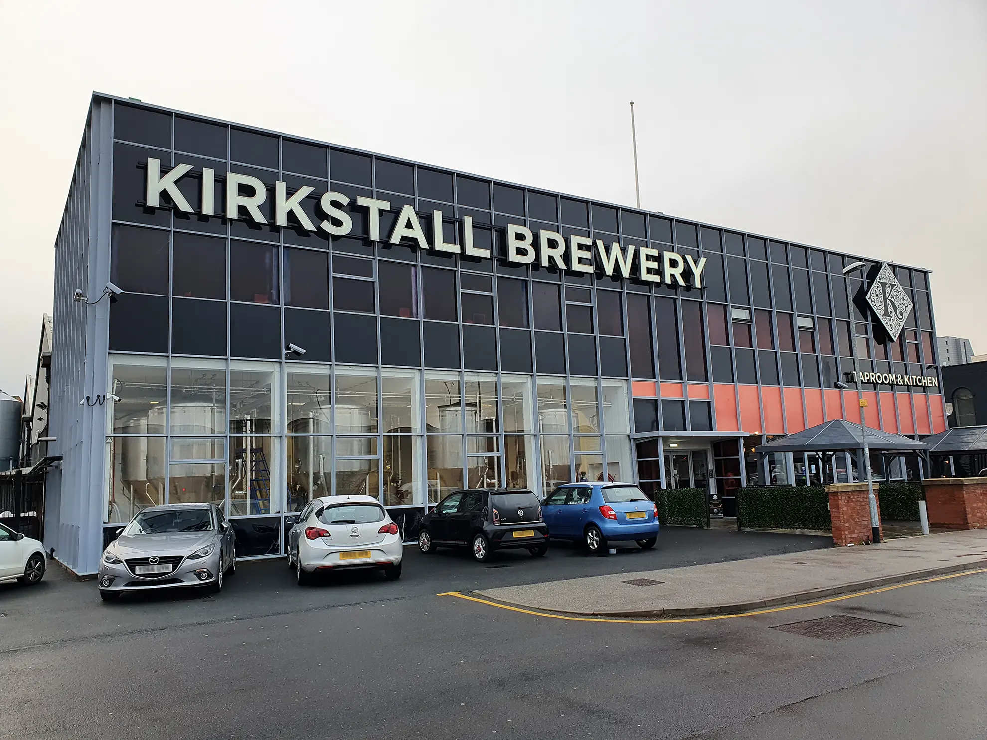 You are currently viewing Kirkstall Brewery Taproom and Kitchen