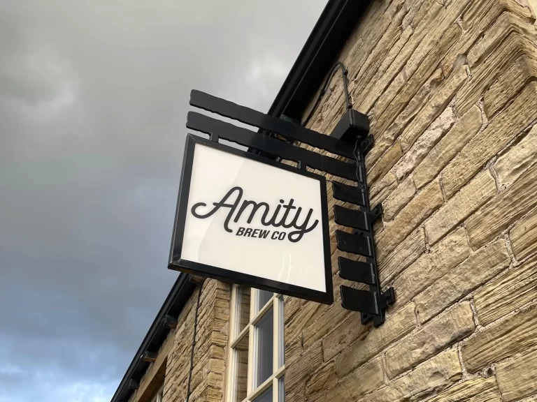 Read more about the article Amity Brew Co Brewpub