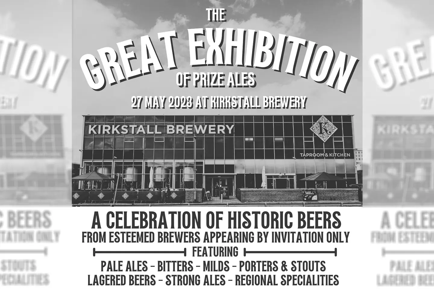 Read more about the article The Great Exhibition Of Prize Ales