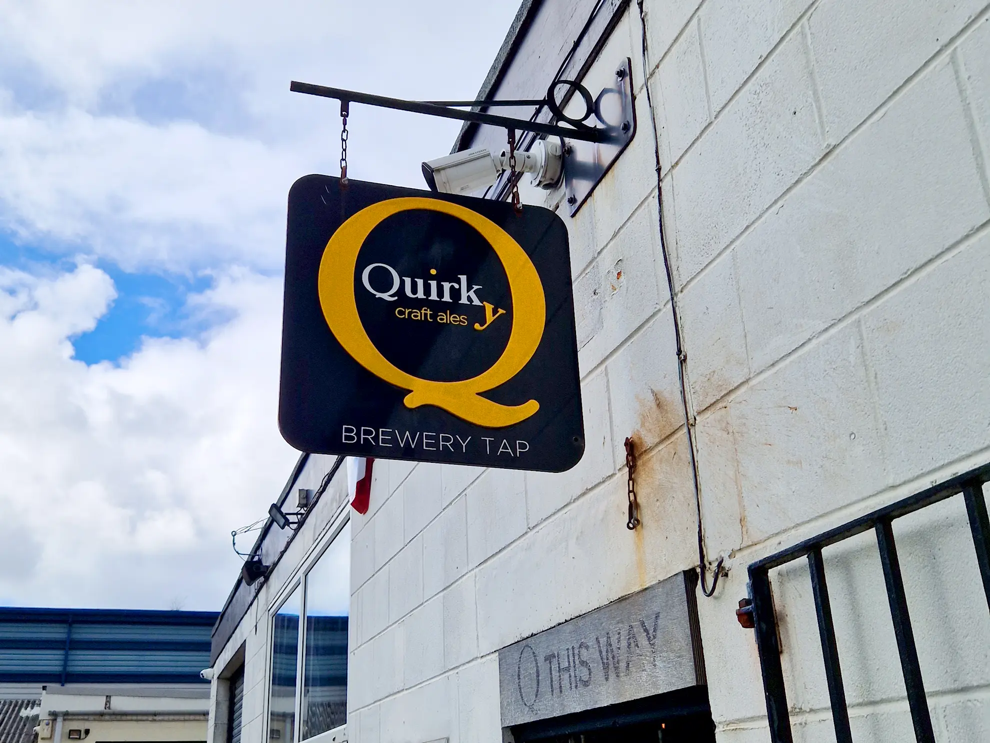 Read more about the article Quirky Ales Taproom