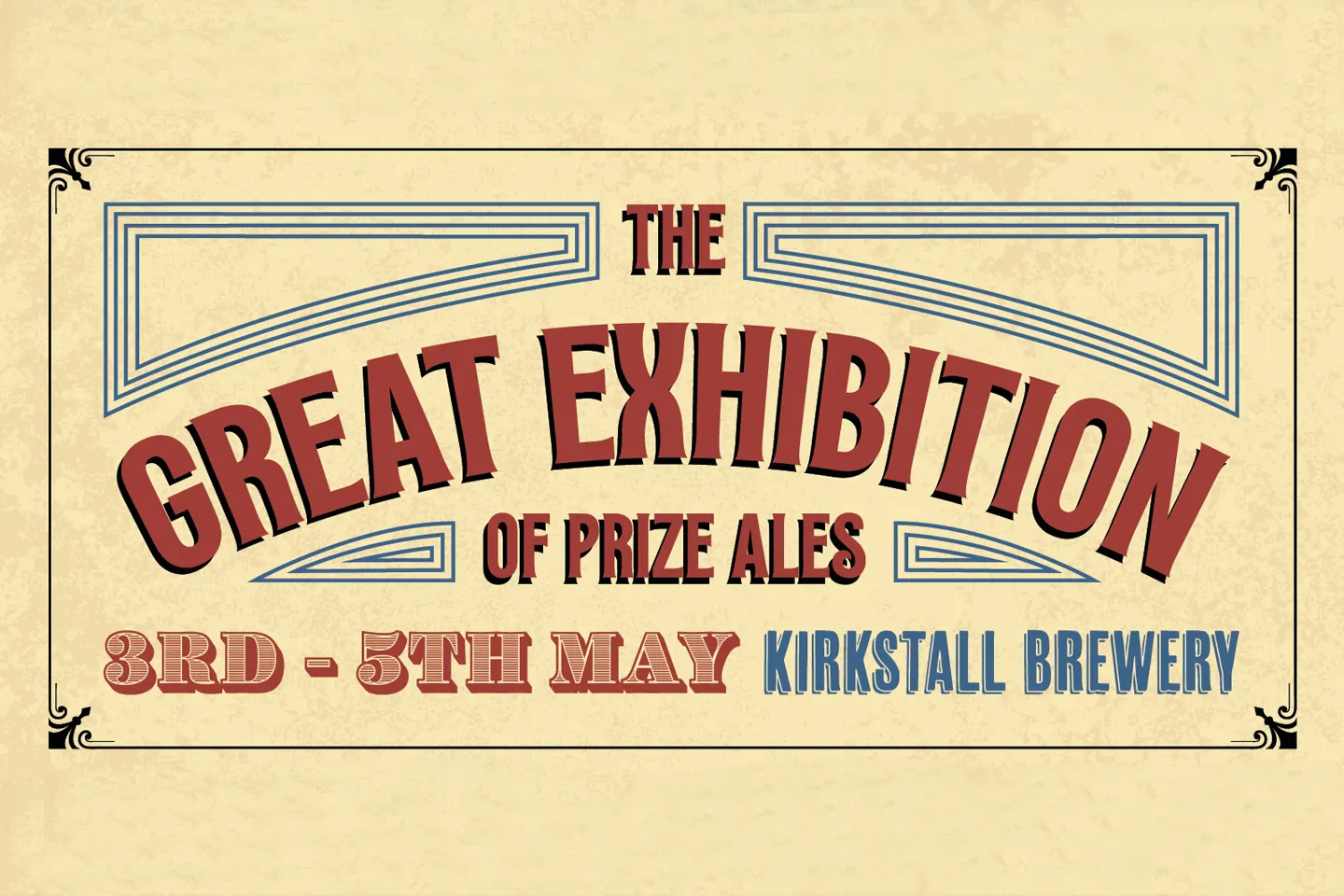 Read more about the article The Great Exhibition of Prize Ales 2024