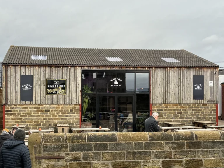 Read more about the article Whitby Brewery Taproom